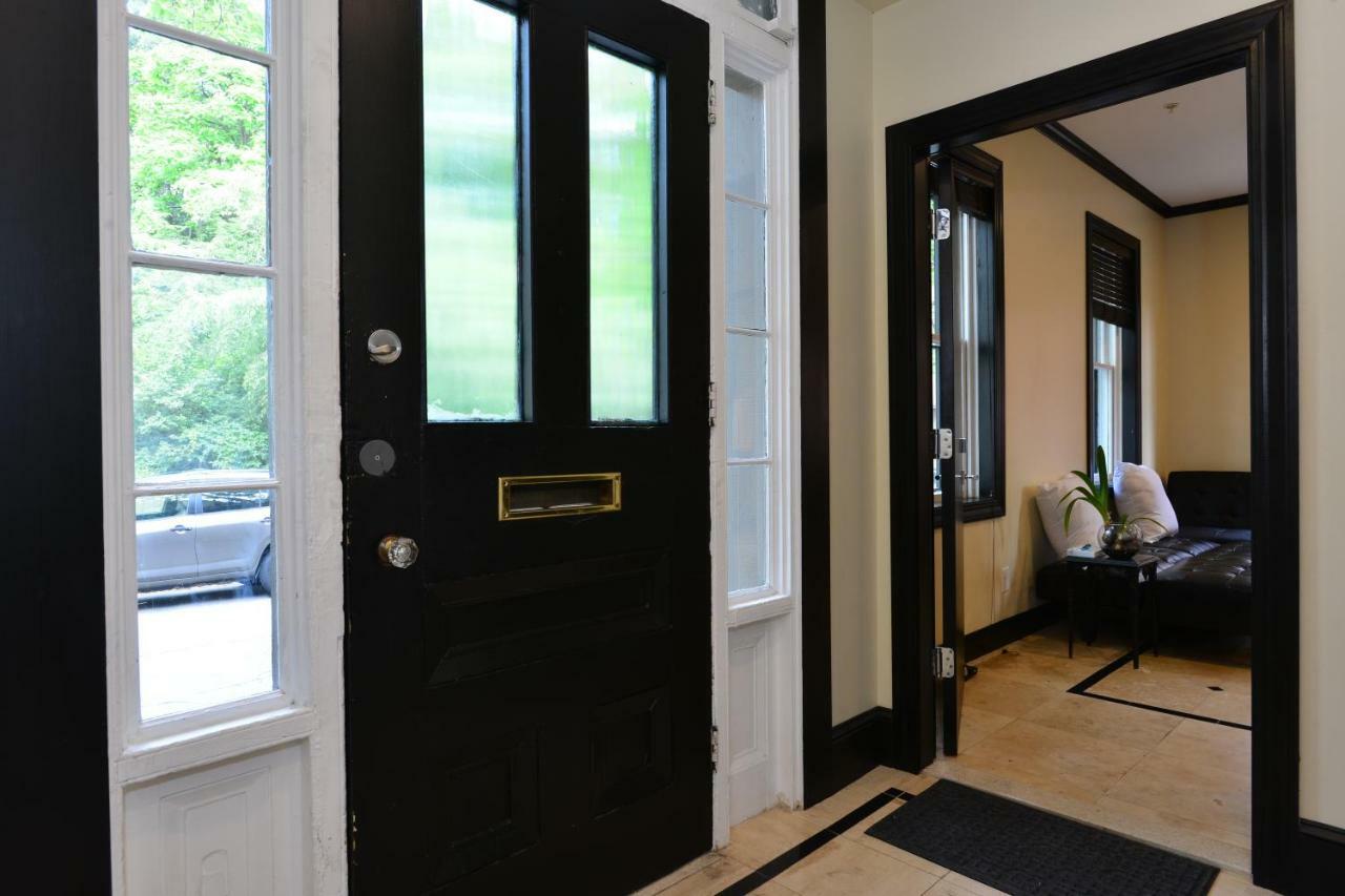 Ultra Lux Apartment Steps From Brown And Risd Providence Esterno foto