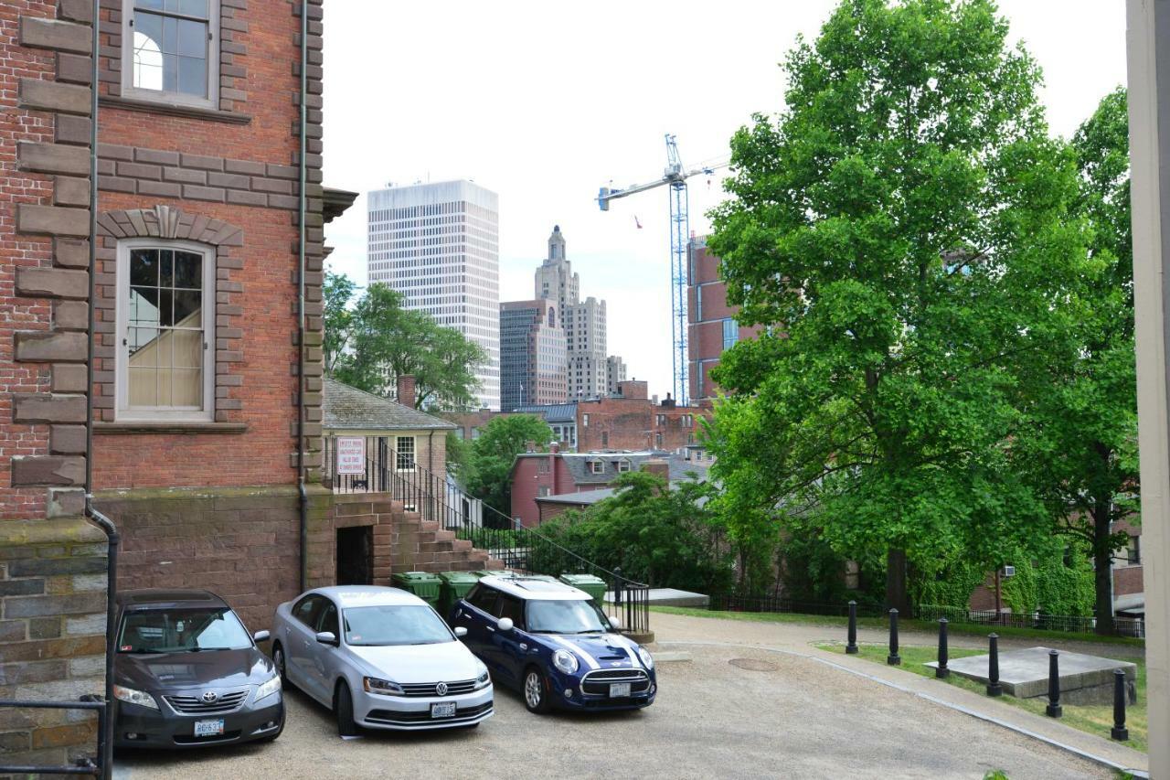 Ultra Lux Apartment Steps From Brown And Risd Providence Esterno foto