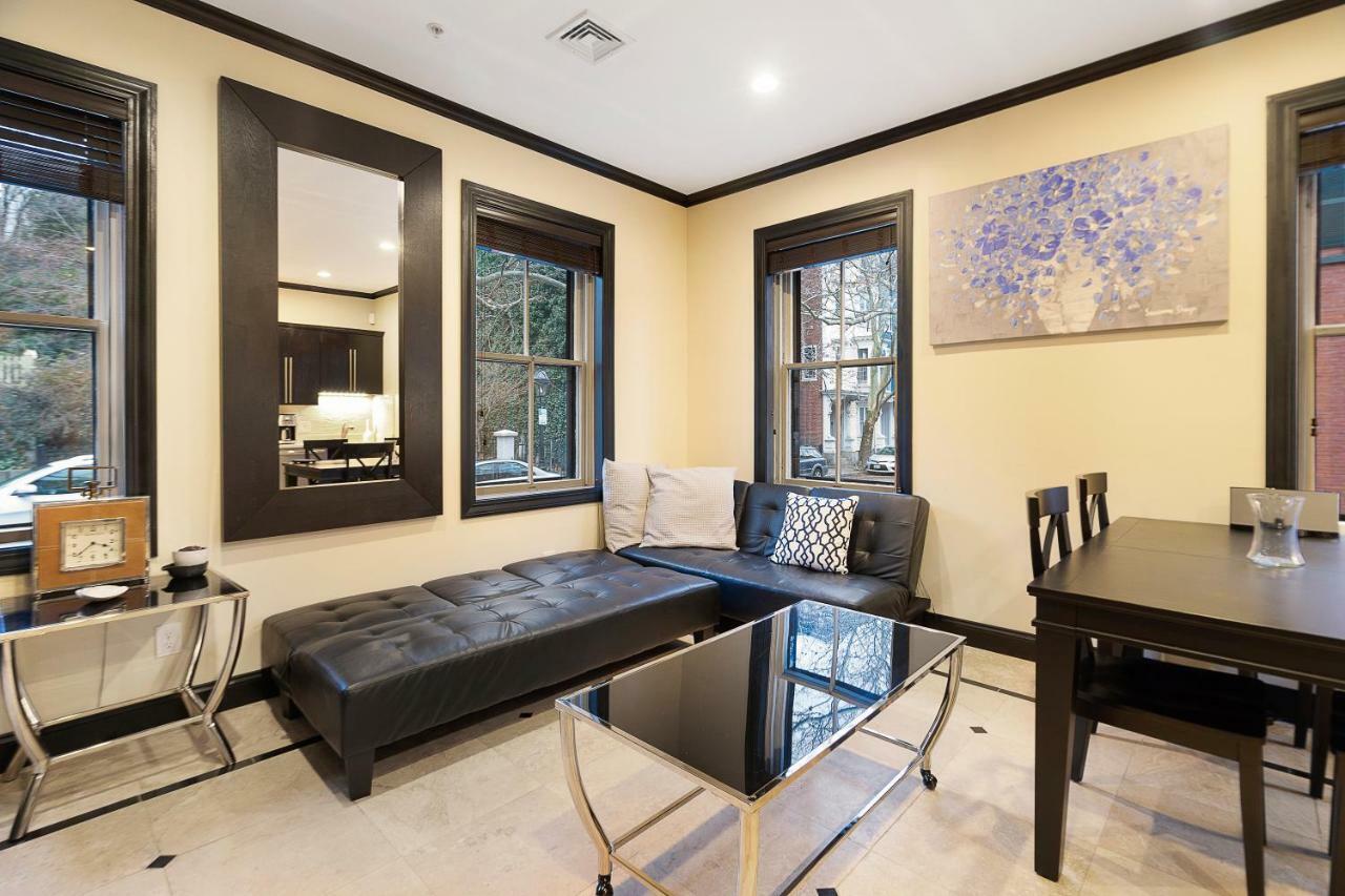 Ultra Lux Apartment Steps From Brown And Risd Providence Esterno foto